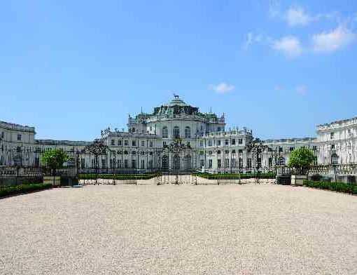 La Palazzina di Caccia di Stupinigi