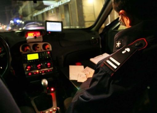Moncalieri: controllo notturno dei carabinieri,  7 denunce per guida in stato di ebbrezza
