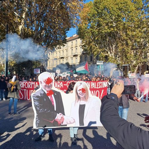 protesta studenti
