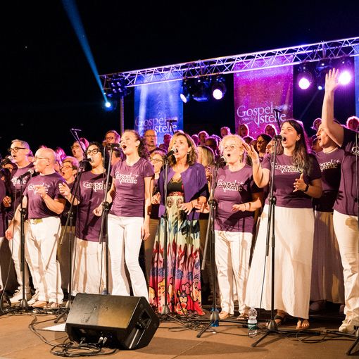 A Beinasco tutto pronto per la nuova edizione del festival Gospel sotto le stelle