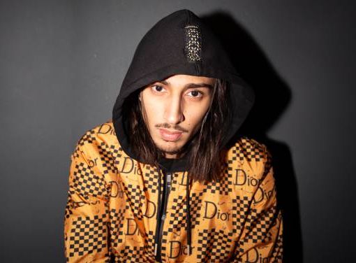 Baby Gang in tour: il concerto live a Torino all'Inalpi Arena