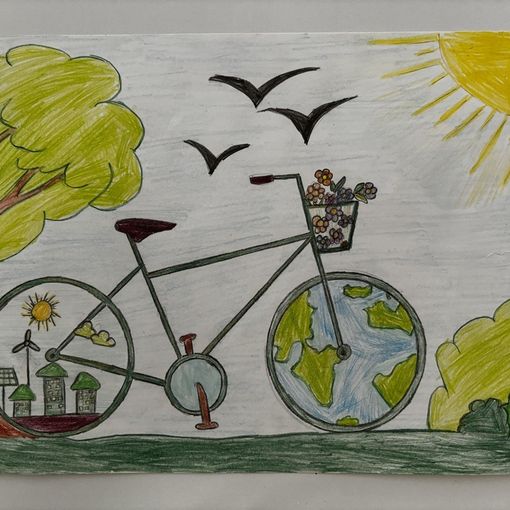 Tour de France: otto bambini e bambine in prima fila all'arrivo della terza tappa a Torino