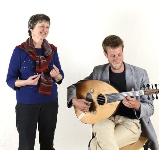 Festival internazionale di musica celtica: il primo concerto con Anne Auffret e Florian Baron