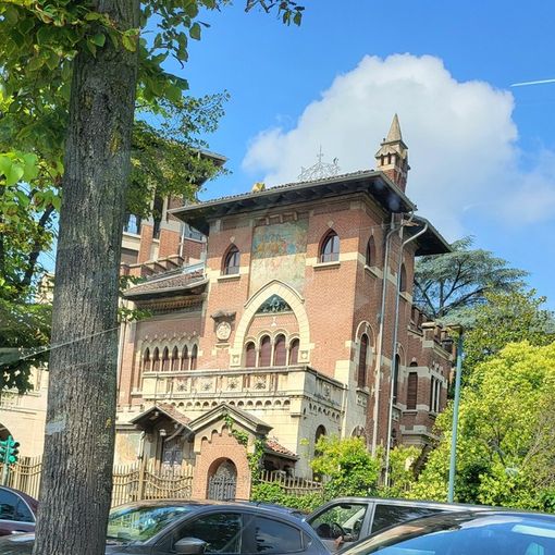 Villa Arduino