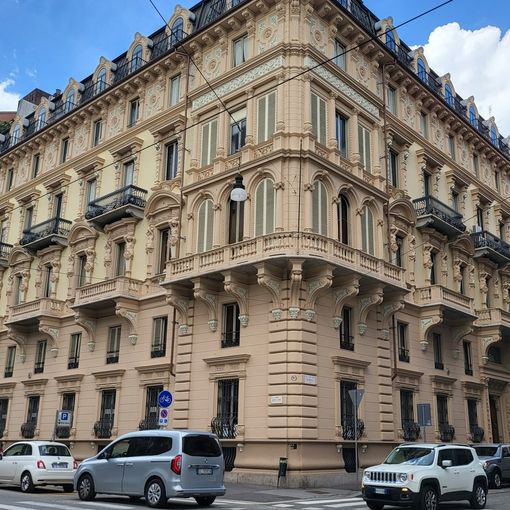 Casa Rey: un gioiello di architettura nel cuore di Torino