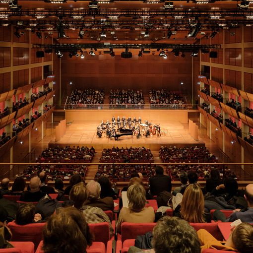 Lingotto Musica: tutti i concerti della stagione 2024-2025