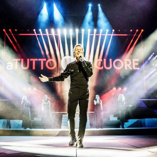 Claudio Baglioni, tripletta di concerti per il suo tour &quot;Piano di volo solo Tris&quot;: a Torino sarà live a febbraio 2025