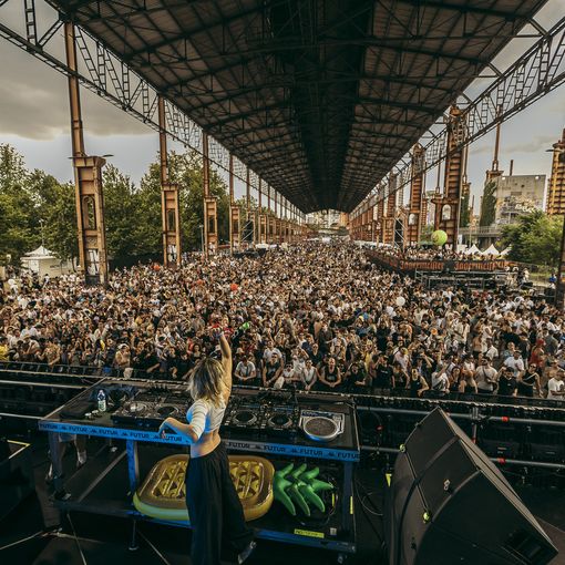 Il Kappa FuturFestival 2024 raggiunge un altro record: oltre 115 mila presenze da tutto il mondo