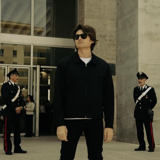 Angelo Duro al Cityplex Massaua per l'anteprima del suo film, &quot;Io sono la fine del mondo&quot;