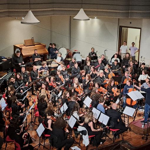 Gemellaggio internazionale tra l'Orchestra Giovanile del Sermig e CREA Orchestra: due giorni di concerti e workshop