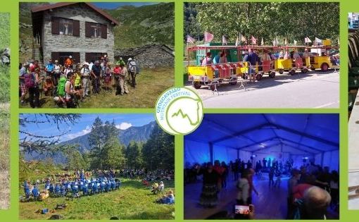 Groscavallo Mountain Festival: tutto pronto per la settima edizione