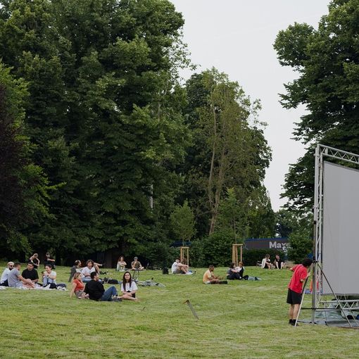 Imbarchino e Magazzino sul Po fanno squadra per l'estate al Valentino tra cinema, musica e libri