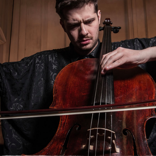 I Concerti di Santa Pelagia: il primo concerto con il violoncellista Lamberto Curtoni
