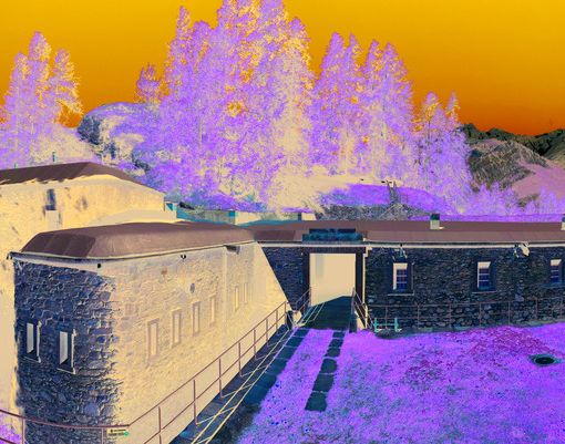 Museo Forte Bramafam a Bardonecchia: inizia la stagione di apertura al pubblico