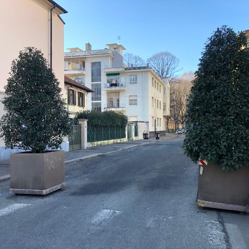 Pedonalizzazione dimezzata fino a giugno, cambia ancora il progetto di via Aquileia