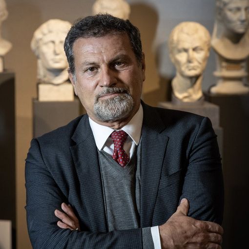 Dalla Magna Grecia a Torino Torino Massimo Osanna per Ogr Talks