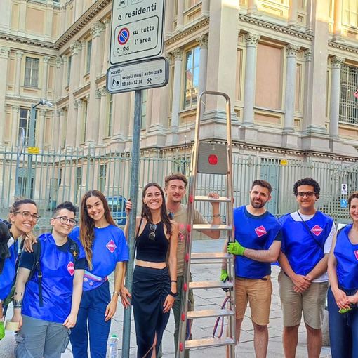 Raccolta di rifiuti natalizia: l'evento ecologico dei volontari di Retake
