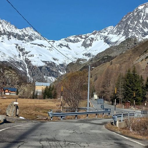 Viabilità: riaperta fino a Pian della Mussa la SP 1 delle Valli di Lanzo