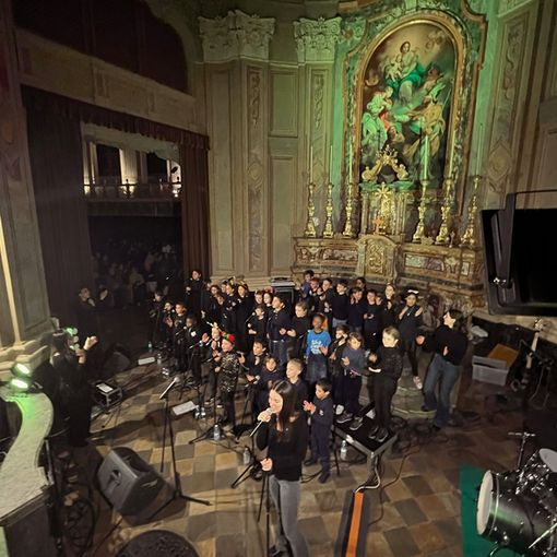 Broadway Musicals: il Coro di Santa Pelagia in concerto