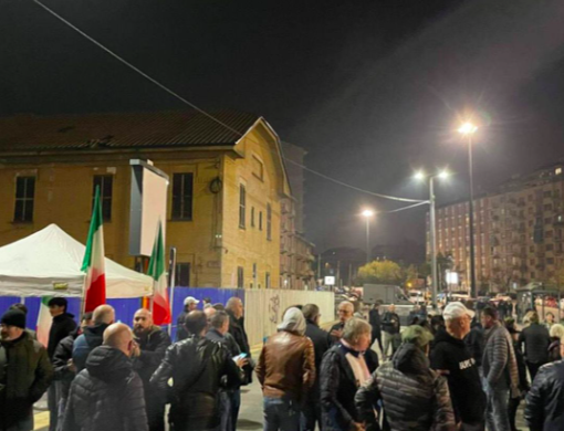 Piazza Bengasi: residenti e commercianti contro degrado e spaccio di piazza