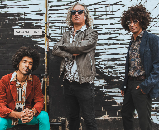 I Savana Funk a Torino in concerto allo sPAZIO211