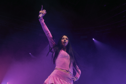 Anna, il Vera Baddie Tour 2025 fa tappa all'Inalpi Arena