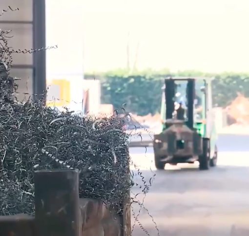 Scoperto giro da oltre 10 milioni di euro per la compravendita illecita di ferro
