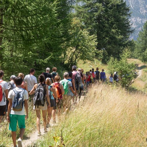 A Sestriere e Bardonecchia, al via l'evento “Slurp! And walk&quot; per scoprire le montagne olimpiche