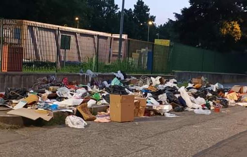 Ecocentro di via Salgari, Iannò (Torino Libero Pensiero): &quot;Discarica a cielo aperto&quot;