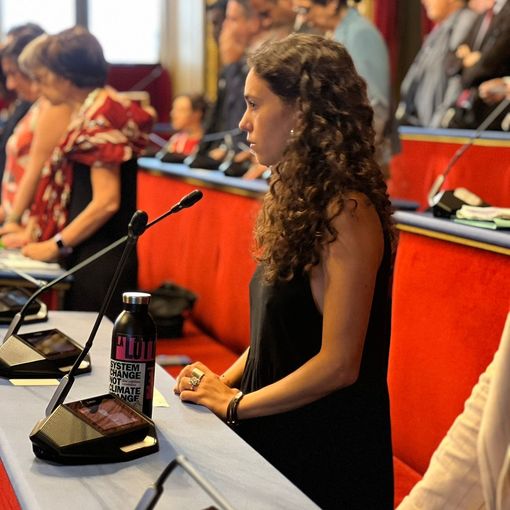 Sara Diena nuova capogruppo di Sinistra Ecologista in Comune