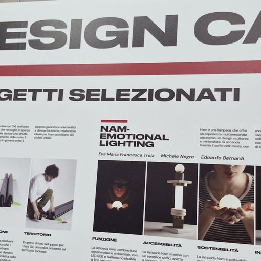 Expocasa 2024: i designer piemontesi selezionati per la Design Call [VIDEO]