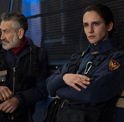 ACAB: la serie con Marco Giallini girata in val di Susa arriva su Netflix
