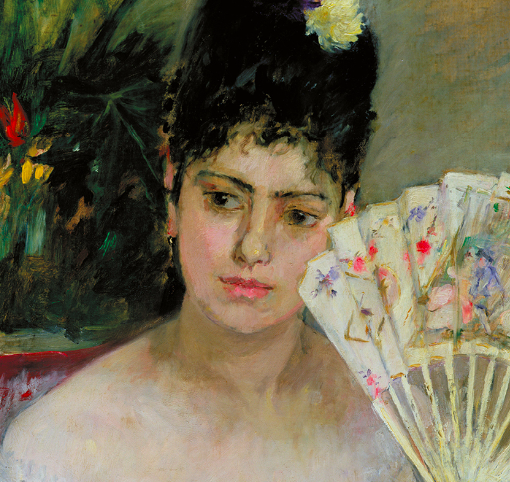 Berthe Morisot alla Gam
