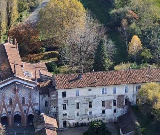 Alla Precettoria di Sant’Antonio di Ranverso, il primo incontro della rassegna Fuoco Sacro