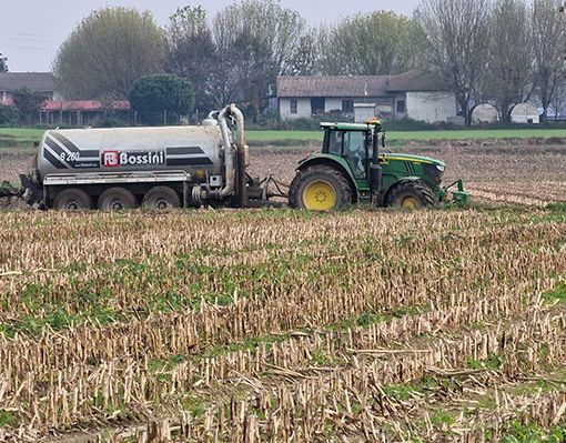Gasolio agricolo, Coldiretti: &quot;Importante risultato lo slittamento della giacenza&quot;