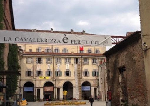 Cavallerizza Reale: dalla Regione investimento da 750mila euro per il Polo arte e musica