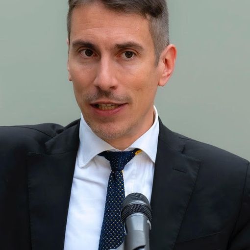 Christian Greco ospite della rassegna Scintille organizzati dall'Incubatore del Politecnico di Torino