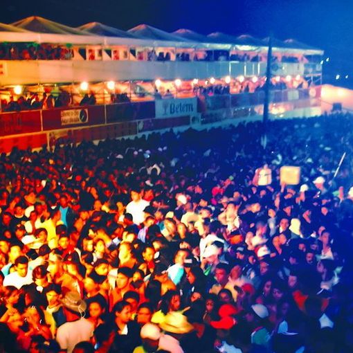 L'ex Club 84 al Parco del Valentino