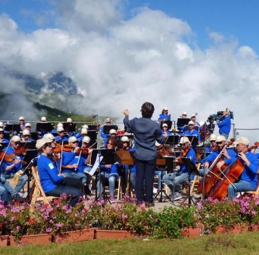 Domani a Paesana, il Concerto di Ferragosto in diretta Rai