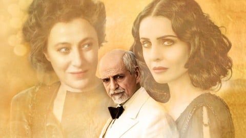 Michele Placido incontra il pubblico al Cinema Romano per la proiezione del film &quot;Eterno Visionario&quot;