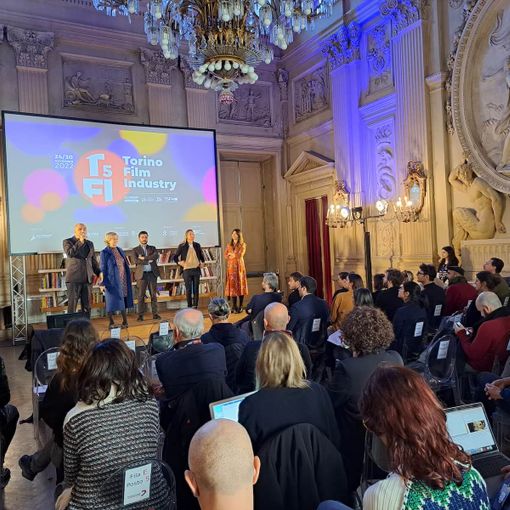 La fucina del cinema torna in città con il Torino Film Industry