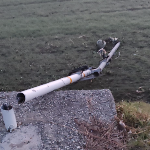 Denunciato il &quot;Fleximan&quot; del Canavese, aveva distrutto 2 autovelox a Ivrea: il presunto autore è biellese