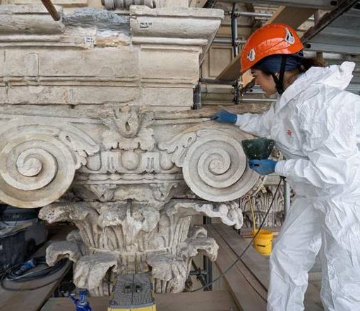 Palazzo Madama: terminato il primo lotto di restauro della facciata juvarriana