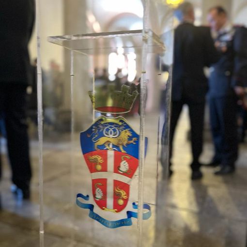 La Sala Convegno della Scuola Allievi Carabinieri intitolata alla memoria di Giuseppe Bommarito