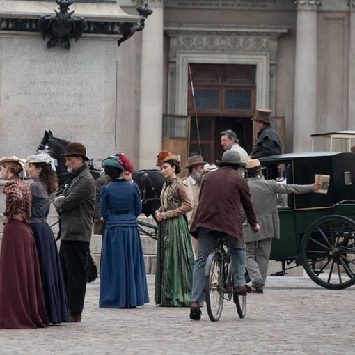 La legge di Lidia Poët: Netlfix conferma, la terza stagione si farà