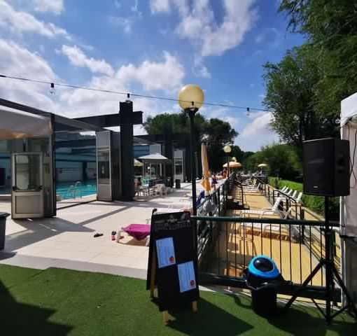 Piscina lido