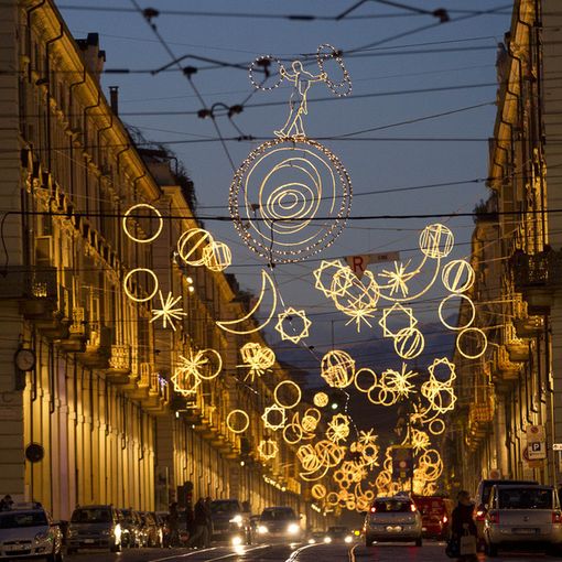 Mercatini ed eventi natalizi, Torino entra nella top 5 italiana