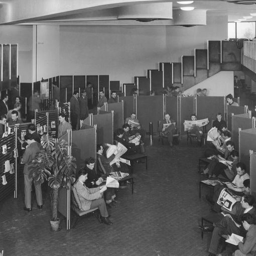 A Ivrea, apre la mostra L'alveare. Olivetti oltre la forma