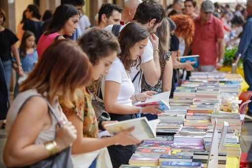 Una immagine di repertorio di Portici di Carta