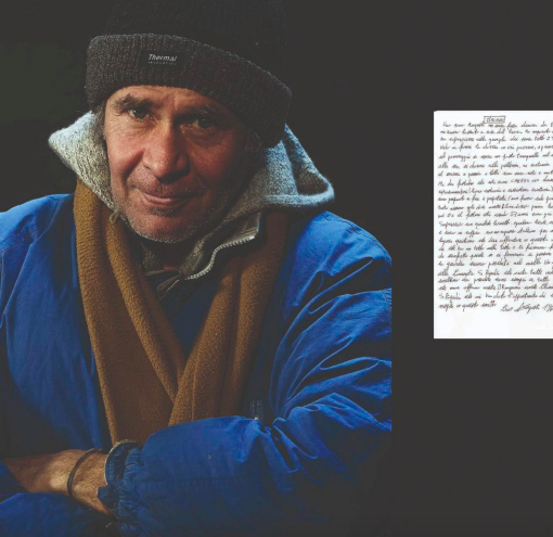 Al Campus Einaudi, apre la mostra &quot;Randag*&quot;: volti e storie di chi vive per strada